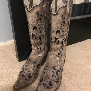 JB Dillon Cowboy Boots!!
